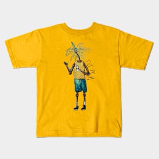 Face Palm Kids T-Shirt